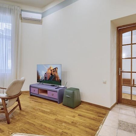 Apartments Near The Golden Gate Kiew Exterior foto