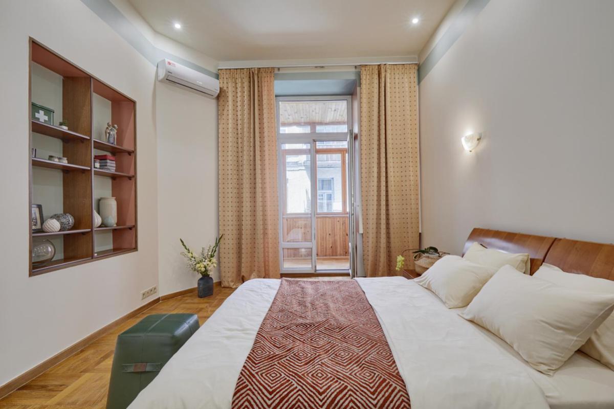 Apartments Near The Golden Gate Kiew Exterior foto
