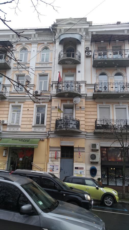 Apartments Near The Golden Gate Kiew Exterior foto